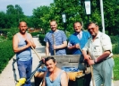 Stromleitung verlegen 05.1998
