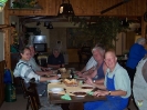 Juni 2007 Vereinsheim Dacherneuerung