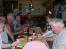 Juni 2007 Vereinsheim Dacherneuerung