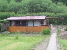 Juni 2007 Vereinsheim Dacherneuerung