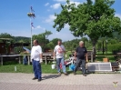 Juni 2007 Vereinsheim Dacherneuerung