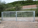 16.05.2009 Arbeitsainsatz Einfahrt Vereinshaus