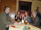 28.11.2009 Fettschnaps + Weihnachtsfeier