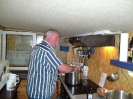 26.11.2011 Fettschnapps bei Jens Unger + Adventsfeier