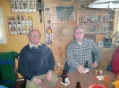 26.11.2011 Fettschnapps bei Jens Unger + Adventsfeier