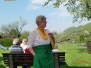 01.05.2012 KGV Maibaum aufstellen