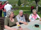 01.05.2012 KGV Maibaum aufstellen