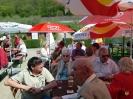01.05.2012 KGV Maibaum aufstellen