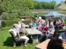 01.05.2012 KGV Maibaum aufstellen