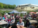 01.05.2012 KGV Maibaum aufstellen