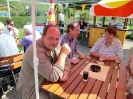 01.05.2012 KGV Maibaum aufstellen