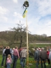 01.05.2013 Maibaum aufstellen