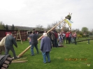 01.05.2013 Maibaum aufstellen