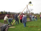 01.05.2013 Maibaum aufstellen
