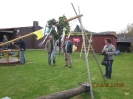 01.05.2013 Maibaum aufstellen