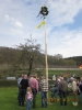 01.05.2013 Maibaum aufstellen
