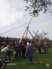 01.05.2013 Maibaum aufstellen