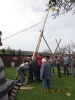 01.05.2013 Maibaum aufstellen