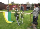 01.05.2013 Maibaum aufstellen