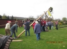 01.05.2013 Maibaum aufstellen