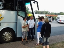 17.08.2013 Kleingarten Vereinsfahrt zur igs Hamburg