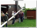 01.05.2014 Maibaum aufstellen