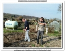 11.04.2015 Arbeitseinsatz Kleingatern Aue