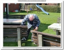 11.04.2015 Arbeitseinsatz Kleingatern Aue