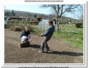 11.04.2015 Arbeitseinsatz Kleingatern Aue