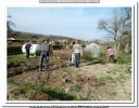 11.04.2015 Arbeitseinsatz Kleingatern Aue
