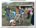 11.04.2015 Arbeitseinsatz Kleingatern Aue