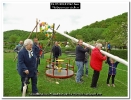 01.05.2018 KGV Aue Maibaum aufstellen