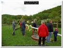 01.05.2018 KGV Aue Maibaum aufstellen