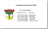 19.11.2022 JHV Keingarten Aue 